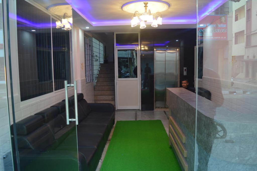 Sri Balaji Guest House Bangalore Exterior foto